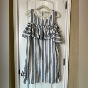 Gianni Bini Striped Dress